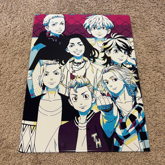 Displate-Tokyo Revengers - Picture 1 of 5